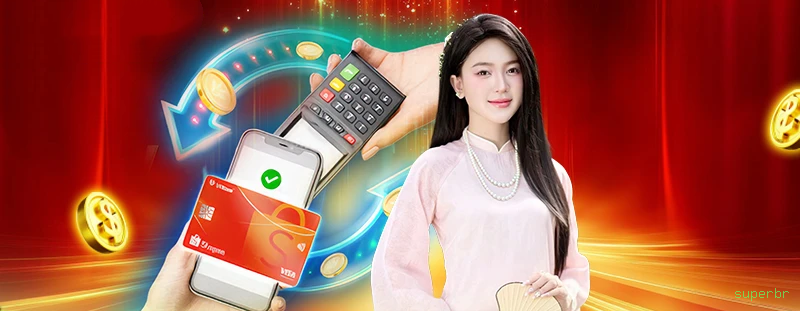 Depositar Crypto superbr