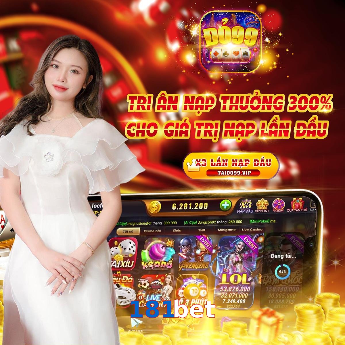 181bet