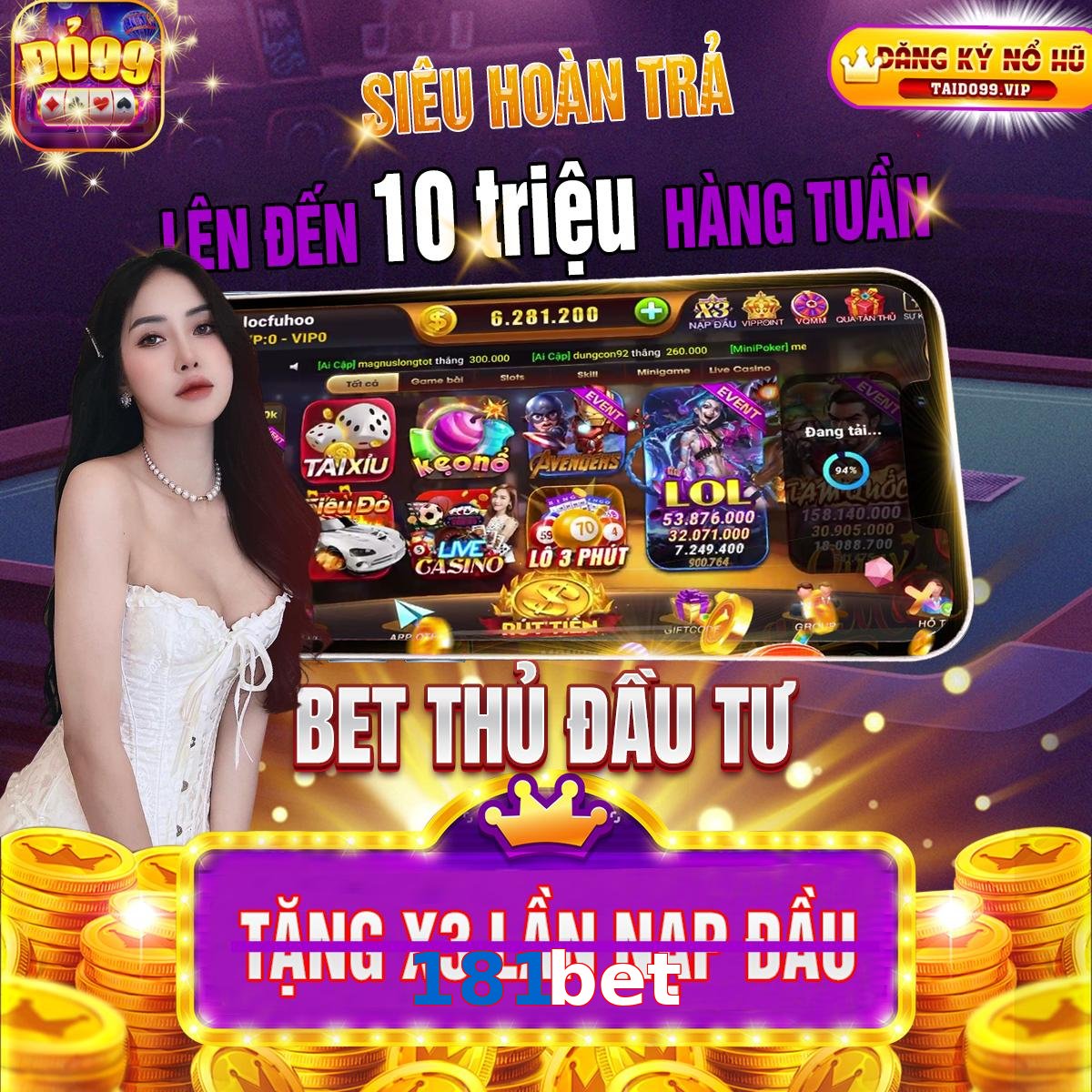 181bet