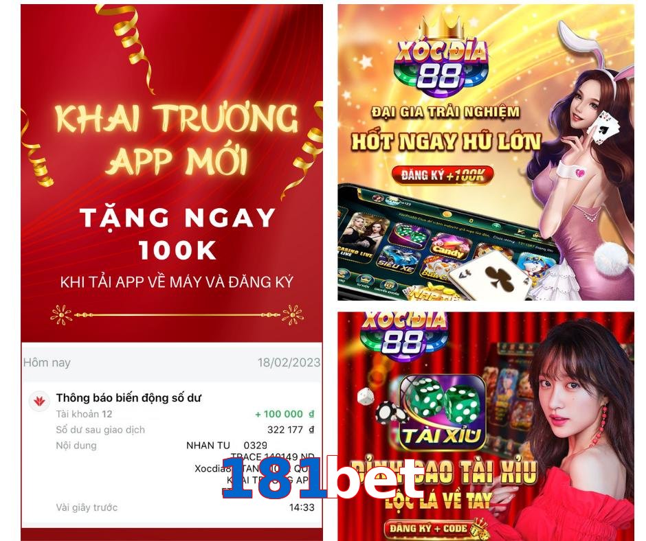181bet
